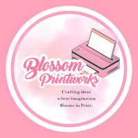 Blossom Printworks(@BPrintwork8447) 's Twitter Profile Photo