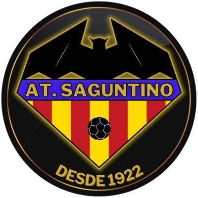 Twitter oficial del Atlético Saguntino. Fundado en 1922. Segunda Federación G-3. Campeones Copa RFEF 16/17.