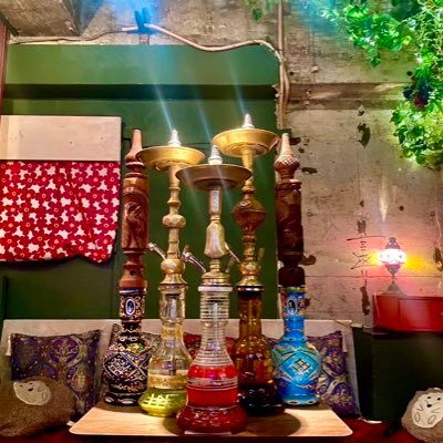 ✨ニューアルカナ公式✨まりのが更新してます☕️名古屋老舗シーシャ🏢名古屋市中区栄3-19-4 市岡ビル4階 ☎️電話052-212-8189 💳カード利用可 🔆ご予約は店舗電話とインスタグラムのDMにて承っております インスタ:@shishacafealkana⭕️インボイス対応⭕️