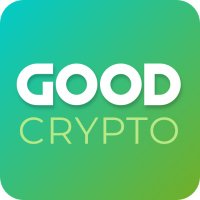 GoodCrypto(@GoodCryptoApp) 's Twitter Profile Photo