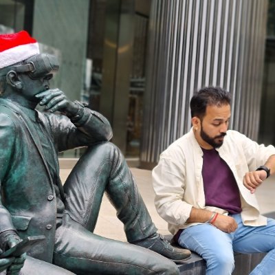 hanigoyal's profile picture. Social commentator | Unpacking the good and bad in global news | Advocating for change through honest dialogue | #TruthSeeker #VoiceOfThePeople