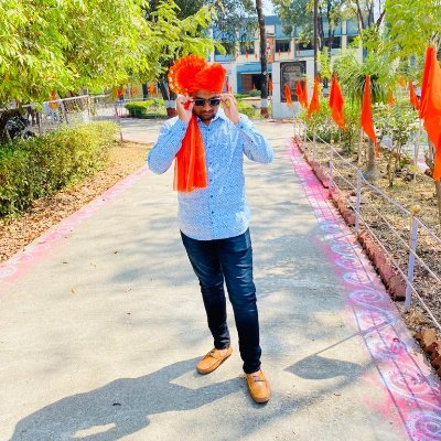 🔸9⃣6⃣K MARATHA
🔸🚩जय शिवराय : जयोस्तु मराठा 🚩
🔸MH 22👉 PARBHANIKAR
🔸💪INDIAN ARMY LOVER💪