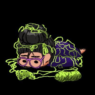 String Lover | Snack Enthusiast | Twitch Affiliate | Capsule Collective | she/they/any