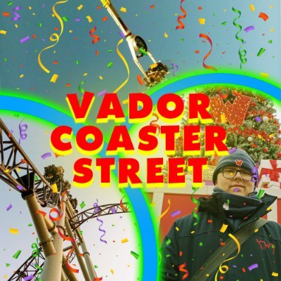 VadorCoaster's profile picture. Coaster Count : 139