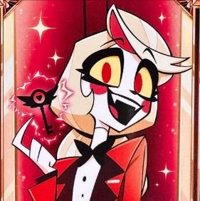 Hi there! My name's Charlie! Owner of the Happy(Hazbin) Hotel, right here in Hell! writer age: 27 (doodles sometimes)