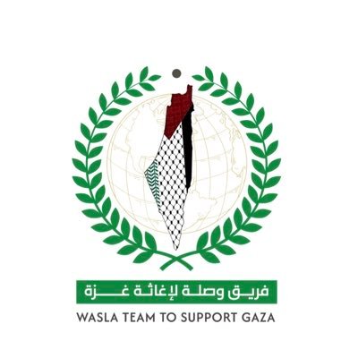 فريق إغاثي لأهلنا في قطاع غزة الحبيبة