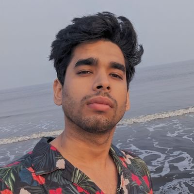 NotAshhar's profile picture. suffer