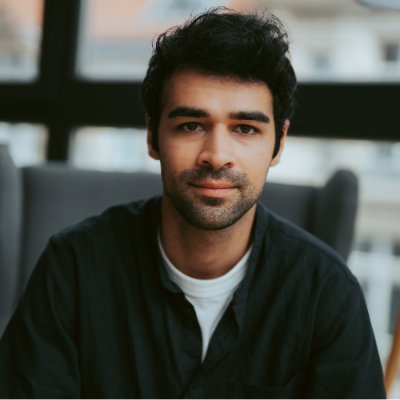 YilmazKoeknar's profile picture. Co-Founder & CEO at Superchat