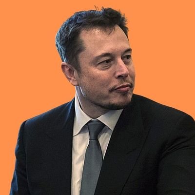 CEO of electric-vehicle maker Tesla. founder, chairman, CEO, and CTO of SpaceX; angel investor, CEO, product architect.