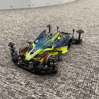 mini4wd爱好者！