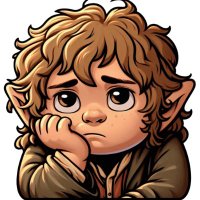Bored Hobbit(@BoredHobbit) 's Twitter Profile Photo