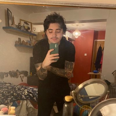 tphill779's profile picture. May the gods watch over your battles friend! ⚔️