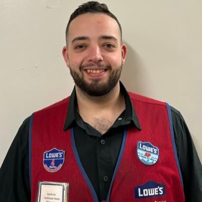 Lowe's 1597 Assistant Store Manager