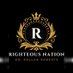 Righteous Nation (@RighteousNtn) Twitter profile photo