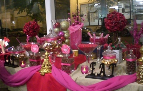 Tricestreats's profile picture. Candy Buffets are the ultimate party favor. Make your next event even better with a delectable buffet that will surely delight your guest!