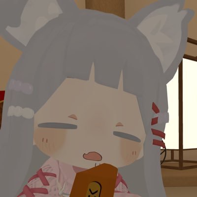 VRChat開始2022年9月〜。フォローもフレンドも大歓迎です！！普段は絵を描いたり、ぬいぐるみを作っています🧸ヘッダーは貰い物です✨@nyannyan_coffee