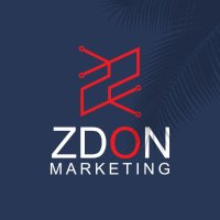 zdon marketing(@ZdonMarketing) 's Twitter Profile Photo