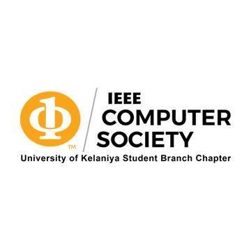 The Official Twitter page of the IEEE Computer Society Student Branch Chapter of the University of Kelaniya