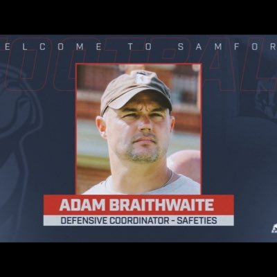 Adam Braithwaite Profile