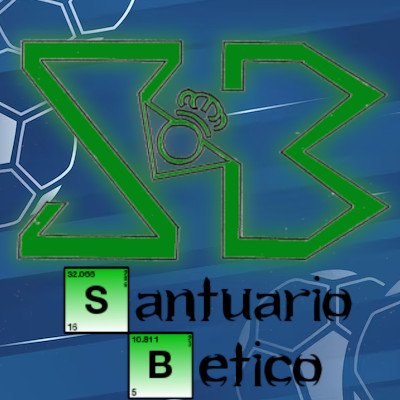 ElRinconBetico's profile picture. Pasión y amor hacia el Real Betis Balompié, preso de sus 13 barras, enamorado del verdiblanco 💚💚

Pedacito de corazón azulillo minero: Linares Deportivo