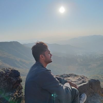 Java Full Stack Developer💻 | Spring boot🍃| Git 🔗| WordPress Developer| Pune🏭🔗Nagar🏡 |
| Trekker⛰️ | Farmer🌾| Trader 📈📊