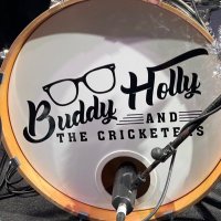 Buddy Holly and The Cricketers(@BuddyHollyATC) 's Twitter Profile Photo