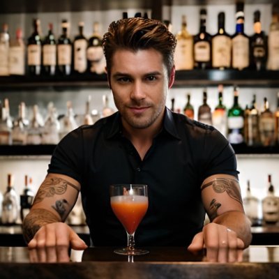 🍸 Mark Roth | Cocktail Aficionado 🌟 Crafting unique drink experiences with a twist of creativity. Exploring the art of mixology one glass at a time. 🥃