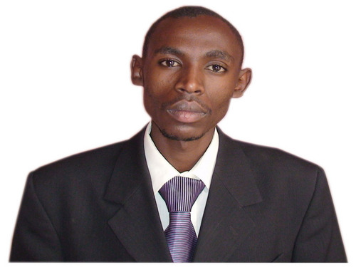 dansonafrica's profile picture. An Africanized African