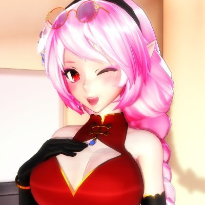 I make MMD pictures for fun and fantasy, feel free to give me your request .
Please ignore any of my post if you don't like it .