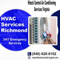 Hitech Central Air Conditioning Services Virginia(@centralairva) 's Twitter Profile Photo
