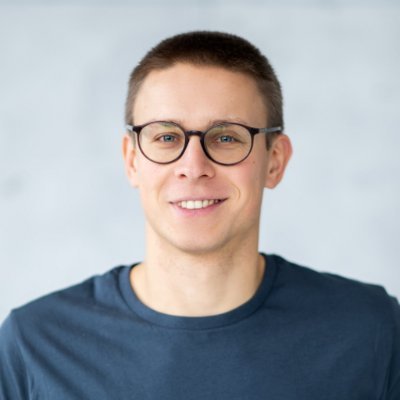 DonatasRepecka's profile picture. Deep learning researcher & developer