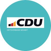 CDU Moabit (@cdu_moabit) 's Twitter Profile