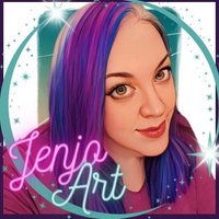 JenjoArt(@JenjoArt) 's Twitter Profile Photo
