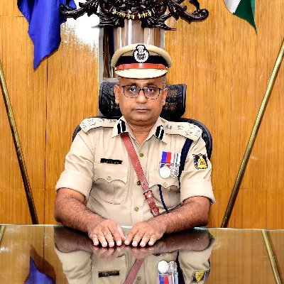 Deputy Inspector General of Police, Southern Range | HQ: Mysuru | Jurisdictional districts: Mysuru (Rural), Mandya, Hassan, Kodagu, Ch Nagar | FB: RangepolSRMys