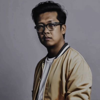 andrisetyawan53's profile picture. 'To Infinity and Beyond'