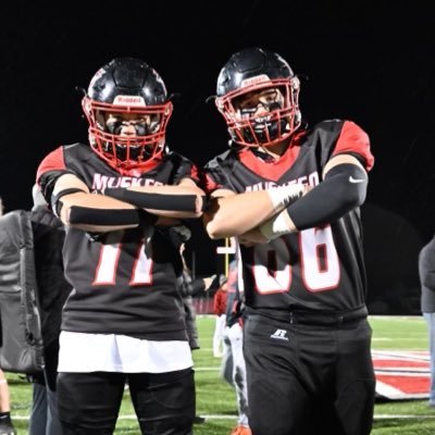 Muskego c/o 27 | 191bw | O-Line/ Left Guard | 225 bench | 385 squat | 4.95 40yrd | Muskego Lax | 4.0 gpa |