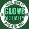 Glove_Actually's profile picture. Everything Yeovil Town. #YTFC