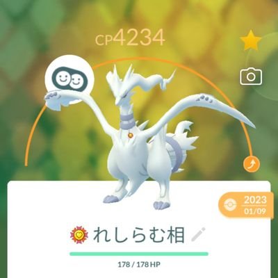 PokémonGO大好き!!