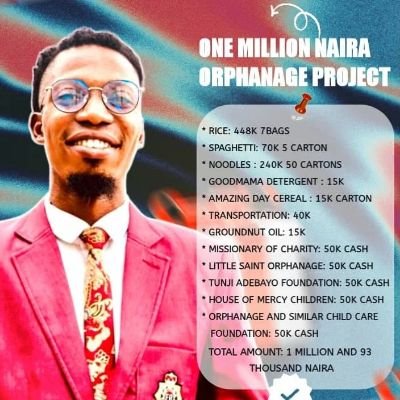 dat_food_guy's profile picture. DAT FOOD GUY ( ORGANIZATION)
Feeding the nations ◽
GODLY & WISE CONTENT ◽
IDEALIST ◽ PODCAST HOST◽ CERTIFIED CHEF◽ CULTURE SHIFT ENTHUSIASM