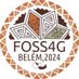 FOSS4G 2024 | https://fosstodon.org/@foss4g (@foss4g) Twitter profile photo