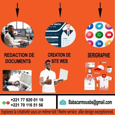 Bienvenue dans notre page dédié aux besoins en design graphique !