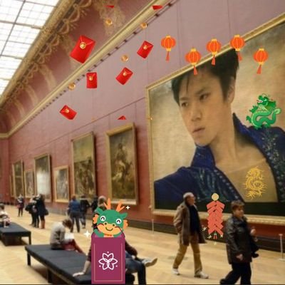 ChangPolish's profile picture. 💜 MAO, SHOMA, MARIN, SUI/HAN, PAP/CIZ, KANA/DAI, Yuma, Kazuki, Rino, Mone, Yuna Aoki my queen, Mao² - Rafa! ⛸️🎾💎