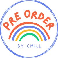 Pre-order by Chill ♡ :—)(@iamchill_chill) 's Twitter Profile Photo