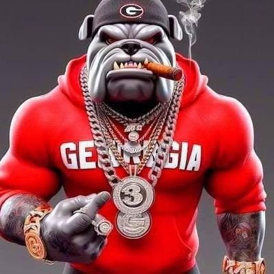 I am a Georgia Bulldogs fan Go Dawgs Sic'em❤️🖤
I'm a Trump Patriot MAGA 🇺🇸 🇺🇸 🇺🇸
I love my country USA 🇺🇸 🇺🇸 🇺🇸 🇺🇸
