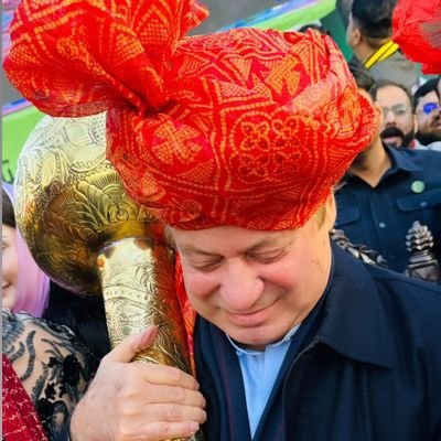 پرانے پاکستان کی پہلی خوبصورت صبح ۔
قائد محترم میاں محمد نواز شریف صاحب نے امن کا پیغام دیا
بیانیہ ایک ھی ھے ترقی اور روزگار