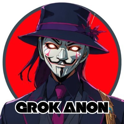 We are GROK ANON. We are Legion. We do not forgive. We do not forget. https://t.co/Dw9Z973OuT