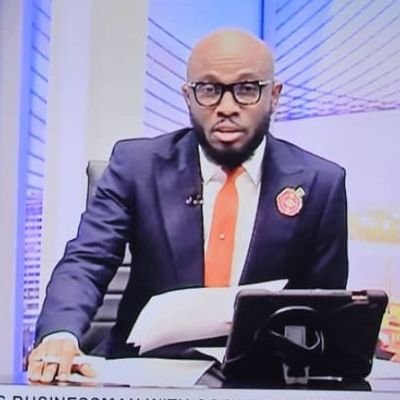 GeoffreyUzono01's profile picture. Husband | Broadcaster | Businessman
🌍
            Anchor @Channelstv . Views are mine.