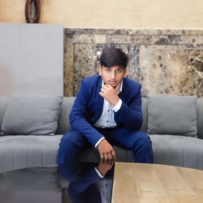 Full stack developer 💻 ||
LinkedIn - https://t.co/Utc4660An0 || GitHub - https://t.co/GfFtVhZW3N