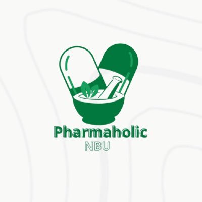 Pharmaholic Club,affiliated with the College of Pharmacy at Northern Border University  (@pharmacyNBU)  نادي فارماهوليك التابع لكلية الصيدلة  