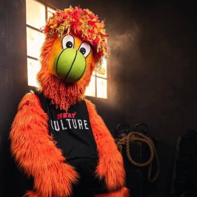 Unofficial burner account for Burnie the Mascot. @MiamiHeat